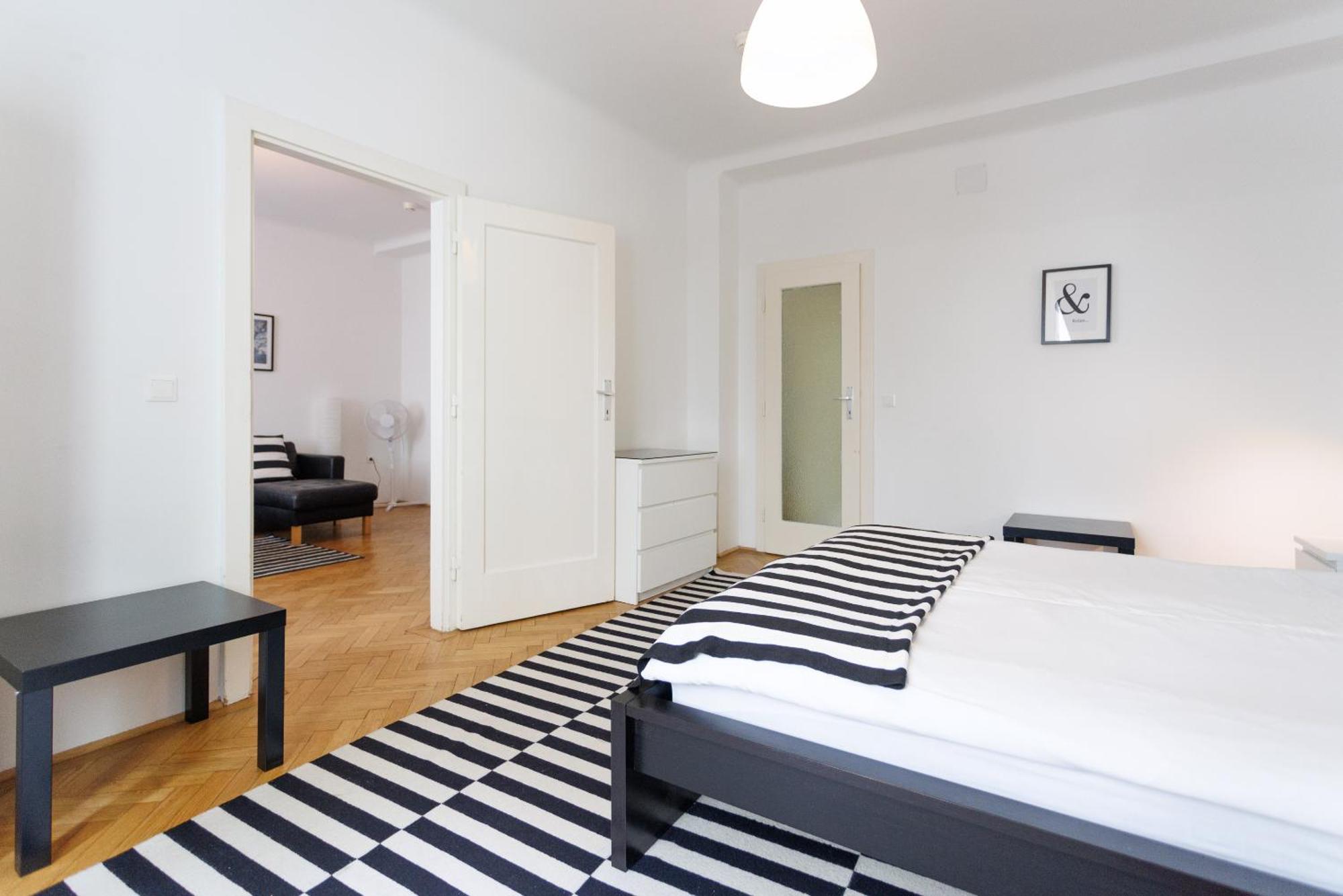 Apartment Operastreet Black & White Wien